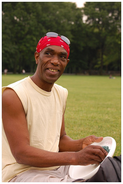 Ageless Trevor Brown