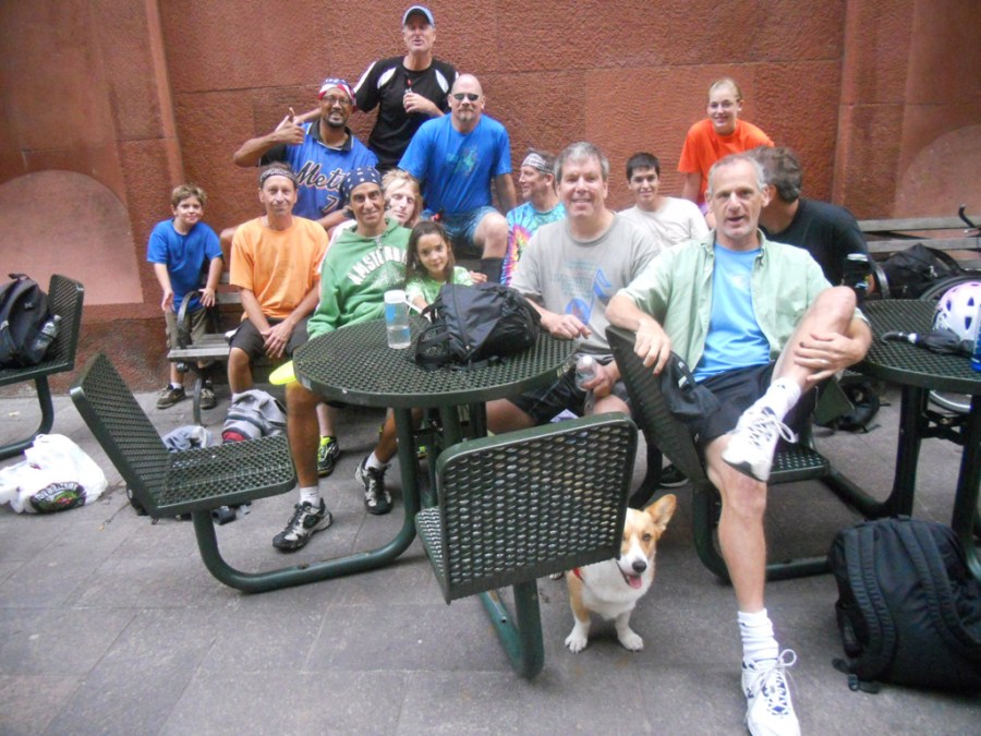 2011 - ASTGJI with Randy Silvey