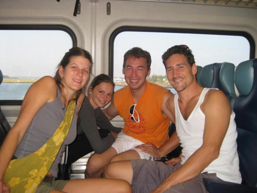 Boguslaw Bul, Anton Cappelman, Christina Kunz