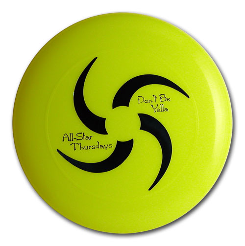 All Star Thursday Disc