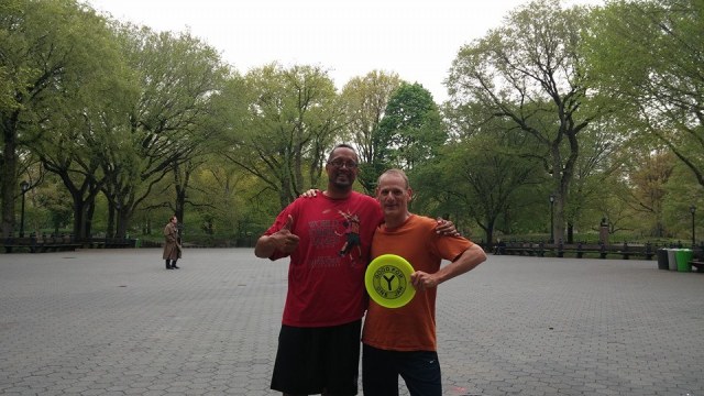 Roger & Me. Saaaay, that sound like a good title for a movie!