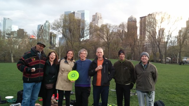 The Hard Corps of the Big Apple!!!!