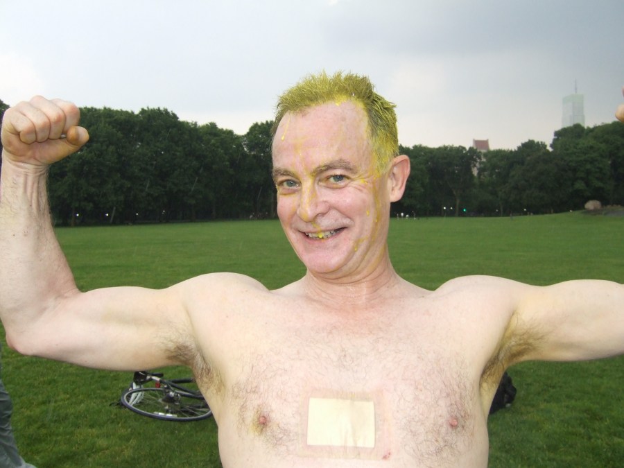 2006 - Kevin Stevens