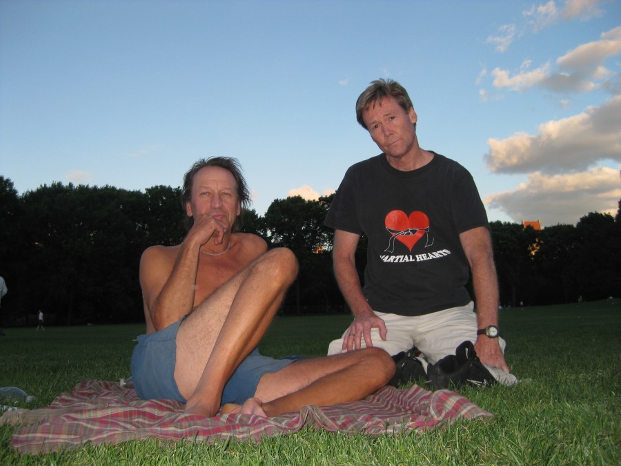 2010 Kerry Kolmar and Joey