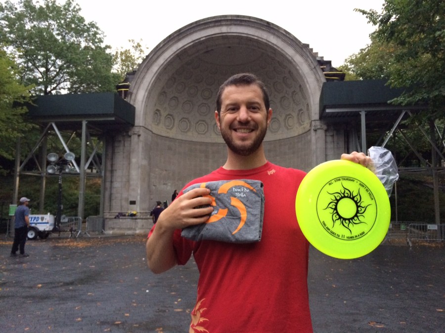 2016 - Jonathan Kriss