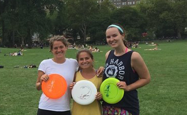 Benedicte Audet - Emily Farb - Kate Gester